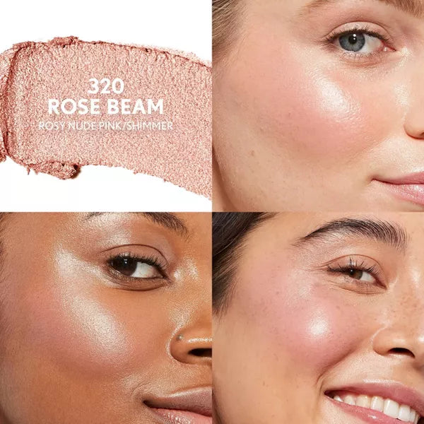 COVERGIRL TruBlend Skin Enhancer Highlighter Balm - 320 Rose Beam-3616305709851-LR-356815-5-LR eShop