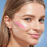 COVERGIRL TruBlend Skin Enhancer Highlighter Balm - 320 Rose Beam-3616305709851-LR-356815-6-LR eShop