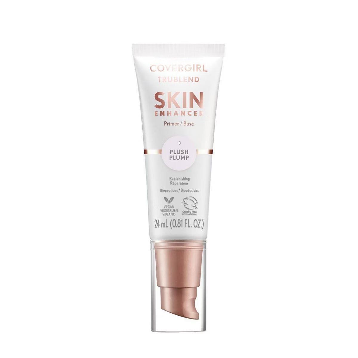 COVERGIRL TruBlend Skin Enhancer Primer - 10 Plush Plump-3616305499172-LR-354775-1-LR eShop