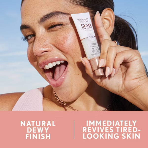 COVERGIRL TruBlend Skin Enhancer Primer - 10 Plush Plump-3616305499172-LR-354775-7-LR eShop