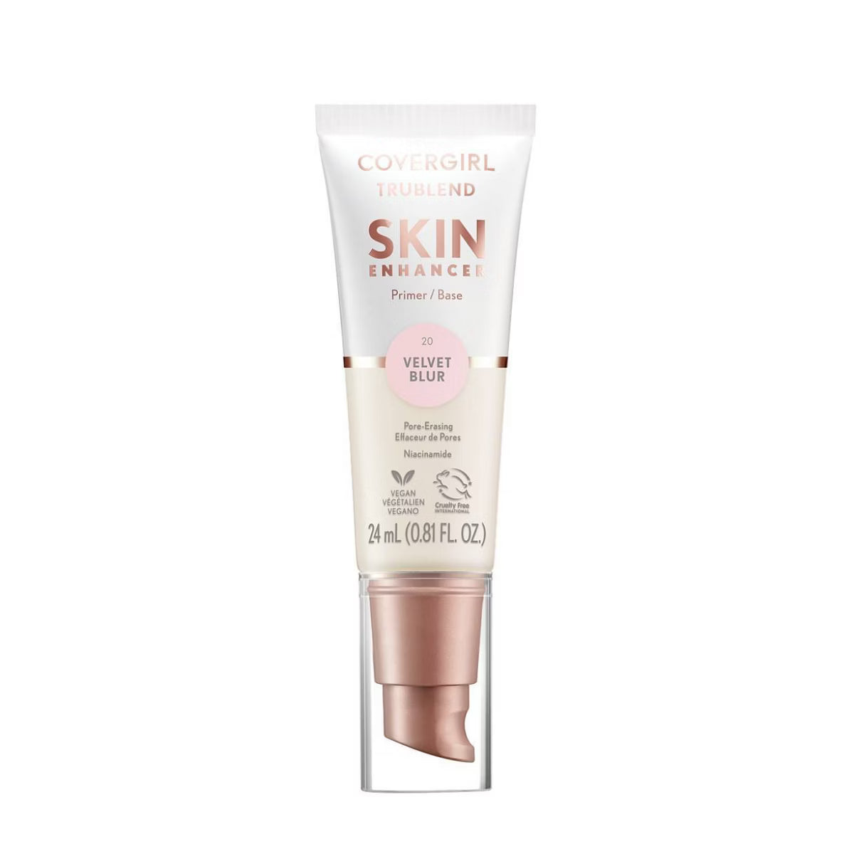 COVERGIRL TruBlend Skin Enhancer Primer - 20 Velvet Blur-3616305499189-LR-354776-1-LR eShop