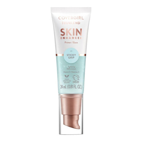 COVERGIRL TruBlend Skin Enhancer Primer - 40 Sticky Grip-3616305499202-LR-354778-1-LR eShop