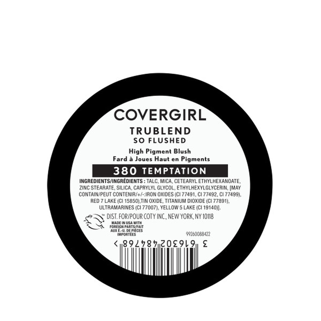 COVERGIRL TruBlend So Flushed High Pigment Blush & Bronzer - 380 Temptation-3616302484768-LR-343265-5-LR eShop