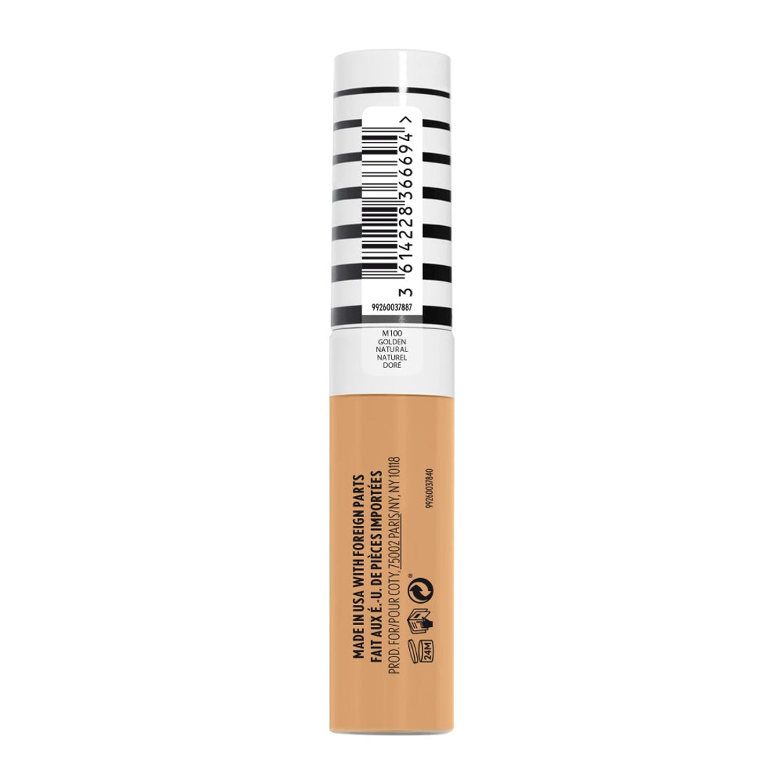 COVERGIRL TruBlend Undercover Full Coverage Concealer - M100 Golden Natural-3614228366694-LR-330857-4-LR eShop
