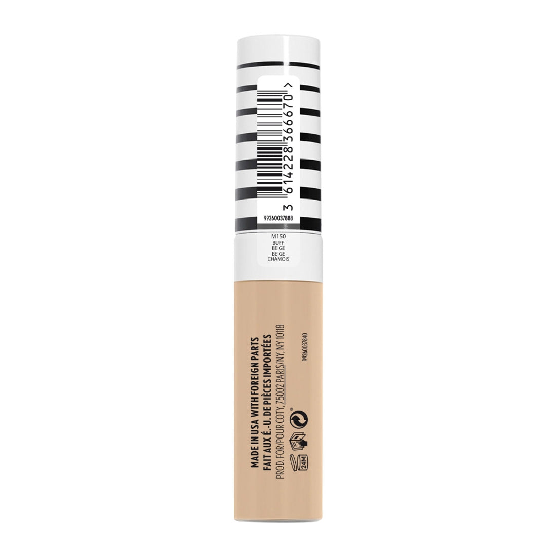COVERGIRL TruBlend Undercover Full Coverage Concealer - M150 Buff Beige-3614228366670-LR-330862-4-LR eShop
