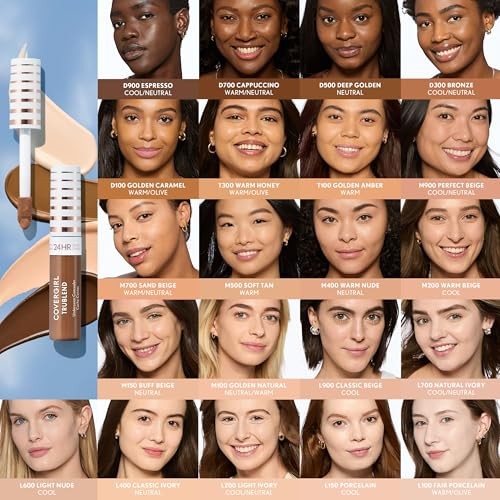 COVERGIRL TruBlend Undercover Full Coverage Concealer - L150