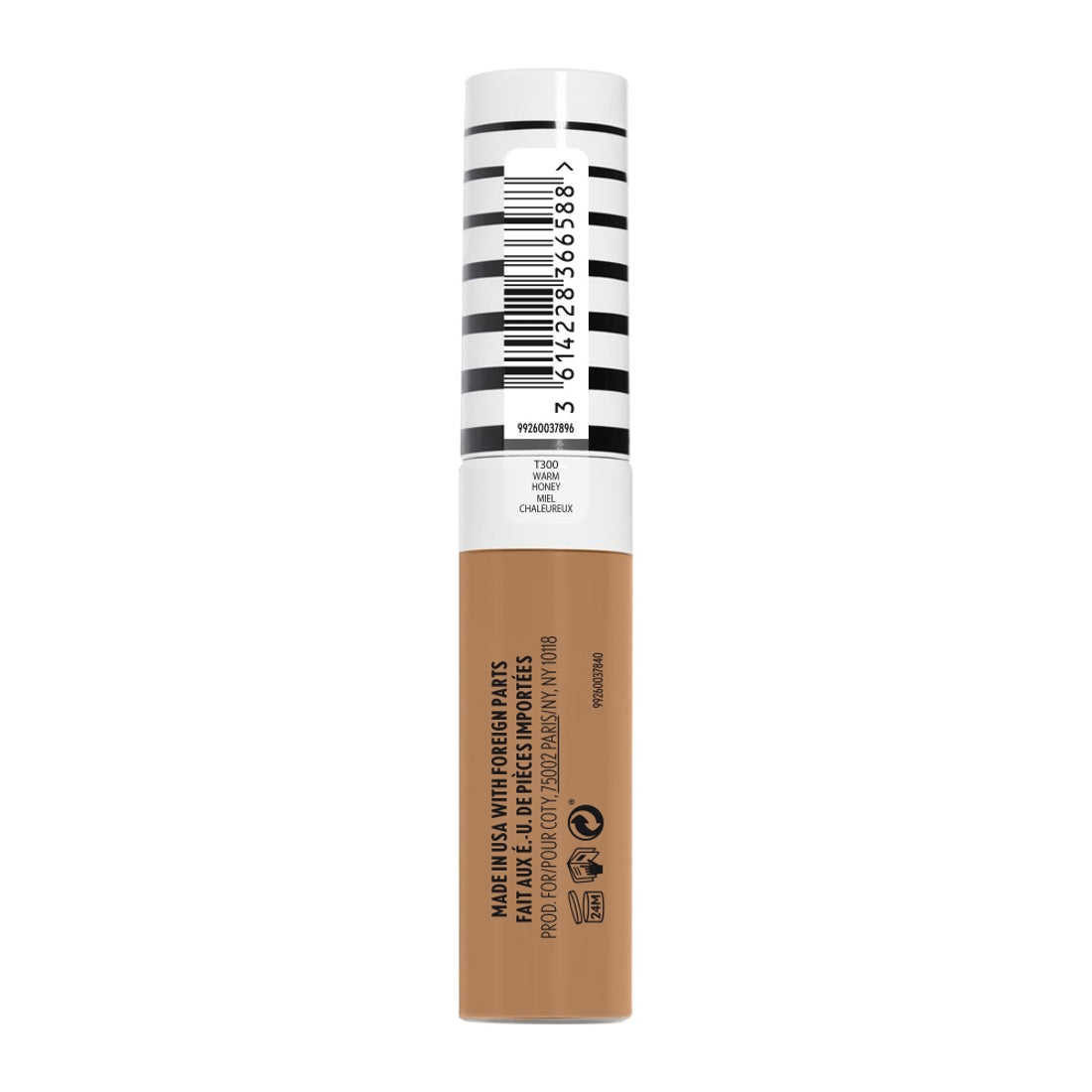 COVERGIRL TruBlend Undercover Full Coverage Concealer - T300 Warm Honey-3614228366588-LR-330854-4-LR eShop