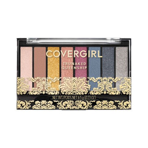 COVERGIRL TruNaked Eye Shadow Palette - 850 Queenship-3614228369688-LR-330839-1-LR eShop