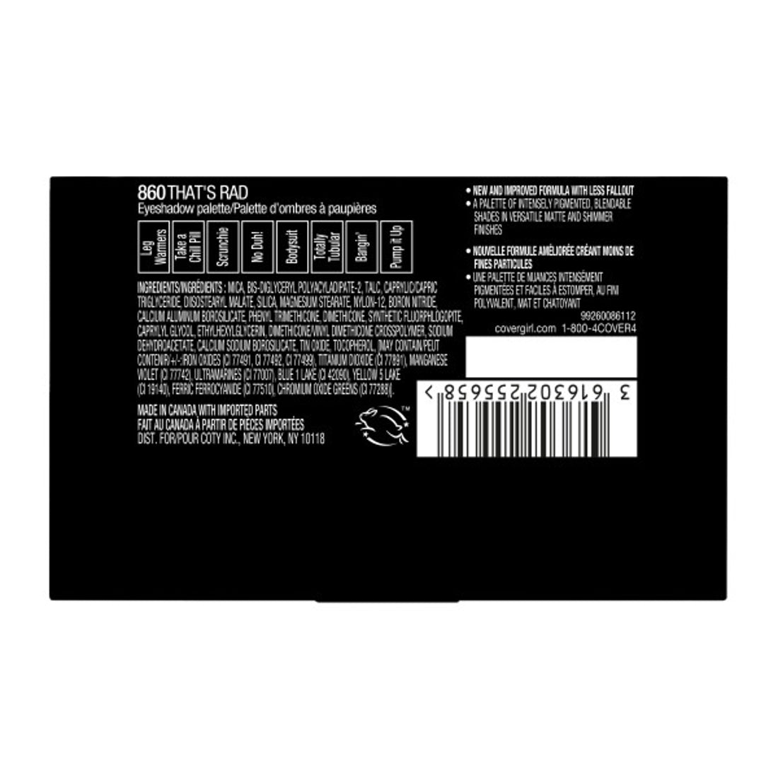 COVERGIRL TruNaked Eye Shadow Palette - 860 That’S Rad-3616302255658-LR-340505-4-LR eShop
