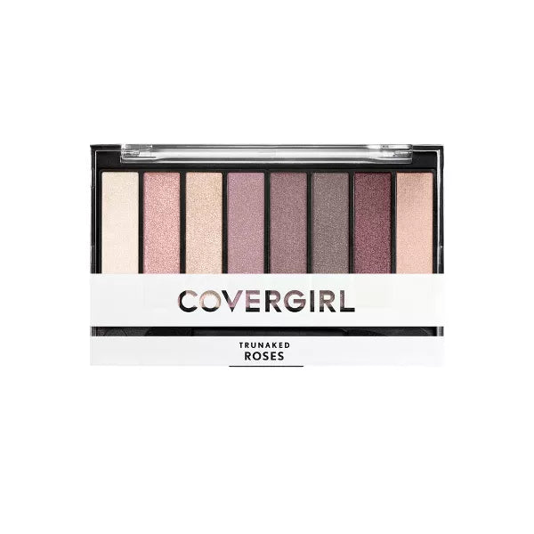COVERGIRL truNAKED Eyeshadow Palette - 815 Roses-022700581139-LR-294246-1-LR eShop