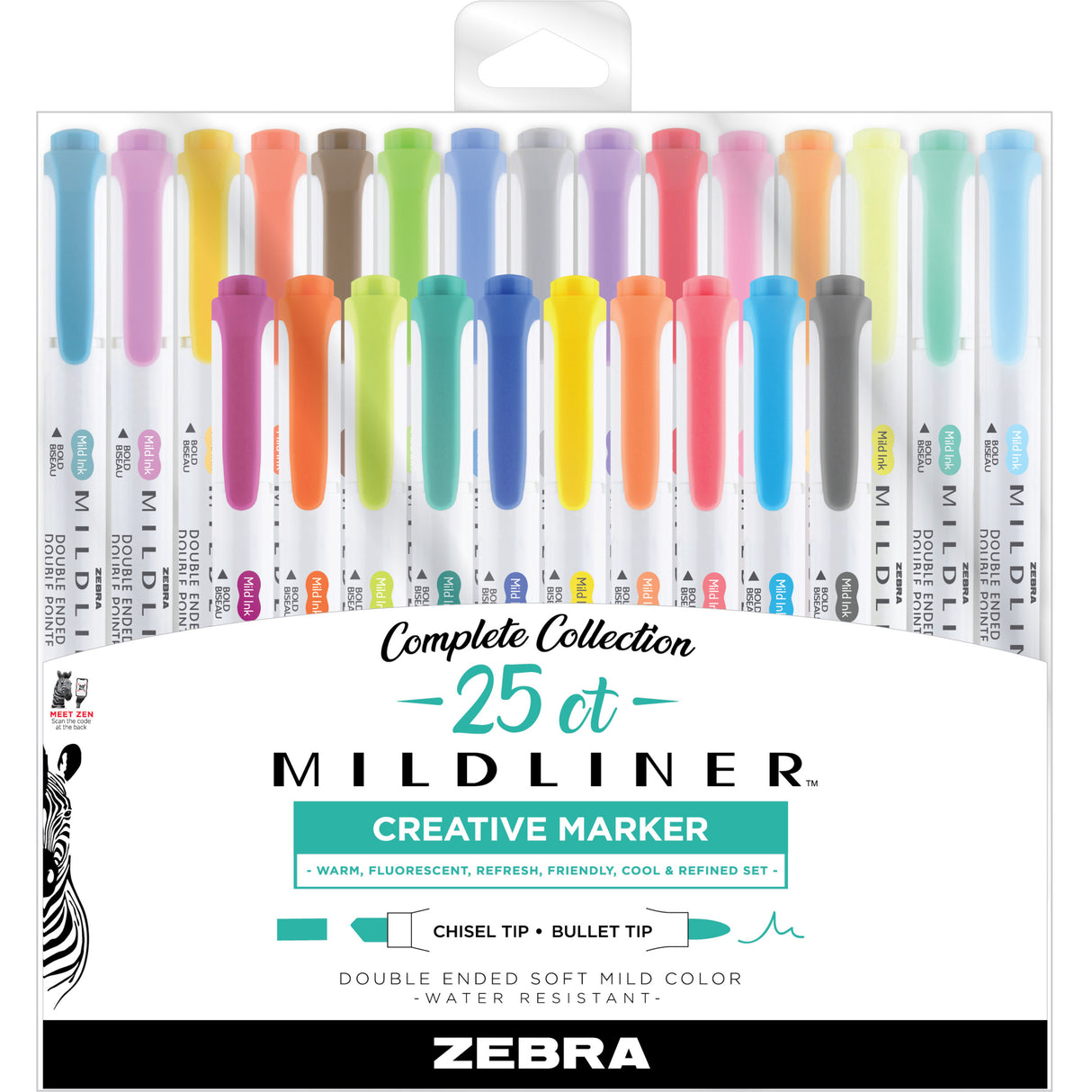 MILDLINER 25CT