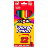 Cra-Z-Art Colored Pencils, 12 count-884920104044-LR-323470-1-LR eShop