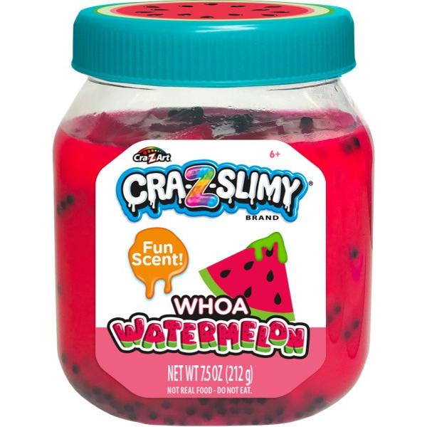 Cra-Z-Art Cra-Z-Slimy Food Scented Slime - Assorted – L&R eShop
