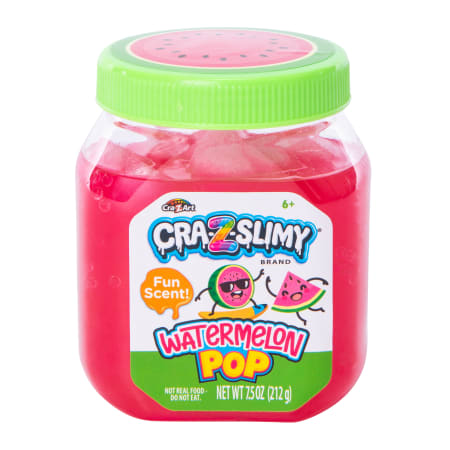 Cra-Z-Art Cra-Z-Slimy Food Scented Slime - Assorted – L&R eShop
