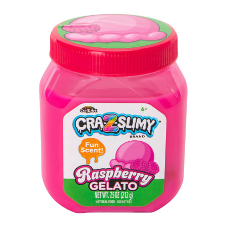 Cra-Z-Art Cra-Z-Slimy Food Scented Slime - Assorted – L&R eShop