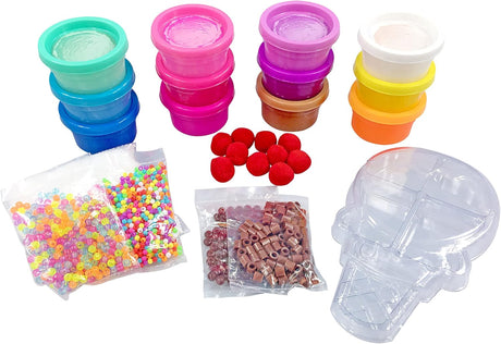 Cra-Z-Art Cra-Z-Slimy Ice Cream Shop Premade Slime Kit-884920600560-LR-348354-2-LR eShop