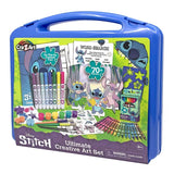Cra-Z-Art Disney Stitch Ultimate Creative Art Set, 70 count-884920368903-LR-357622-10-LR eShop