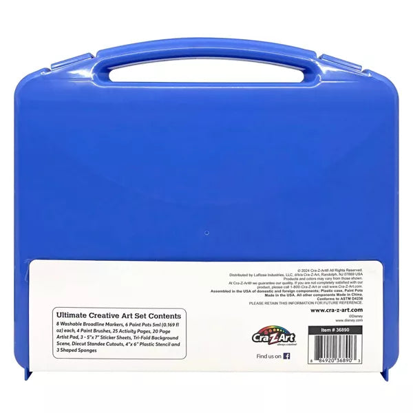 Cra-Z-Art Disney Stitch Ultimate Creative Art Set, 70 count-884920368903-LR-357622-8-LR eShop