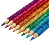 Cra-Z-Art Glitter Colored Pencils, 8 Count-884920104327-LR-323473-3-LR eShop