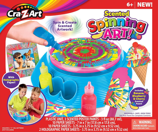 Cra-Z-Art Scented Spinning Art Machine Kit-884920145016-LR-251973-1-LR eShop