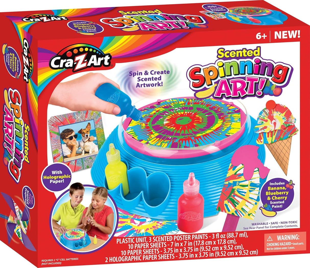 Cra-Z-Art Scented Spinning Art Machine Kit-884920145016-LR-251973-7-LR eShop