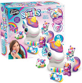 Cra-Z-Art Shimmer 'n Sparkle CRA-Z Squeezies Unicorn Surprise Mommy & Babies Plush Making Kit-884920656185-LR-357624-2-LR eShop
