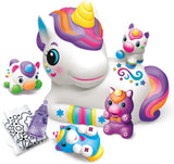 Cra-Z-Art Shimmer 'n Sparkle CRA-Z Squeezies Unicorn Surprise Mommy & Babies Plush Making Kit-884920656185-LR-357624-7-LR eShop