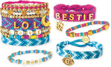 Cra-Z-Art Shimmer 'n Sparkle Sparkling A-Z Fashion Bracelets Making Kit-884920656253-LR-357625-2-LR eShop