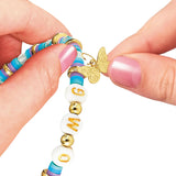 Cra-Z-Art Shimmer 'n Sparkle Sparkling A-Z Fashion Bracelets Making Kit-884920656253-LR-357625-3-LR eShop