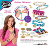 Cra-Z-Art Shimmer 'n Sparkle Sparkling A-Z Fashion Bracelets Making Kit-884920656253-LR-357625-5-LR eShop