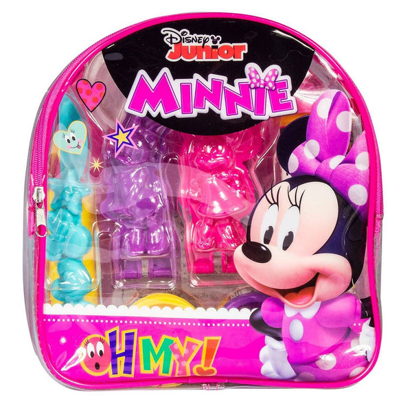Cra-Z-Art Softee Dough Disney Junior Minnie Mouse On The Go