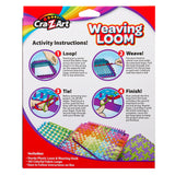 Cra-Z-Art Weaving Loom Kit-884920124134-LR-211714-3-LR eShop