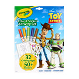 Crayola 32 Pages Color and 50+ Sticker Activity Foldalope Toy Story 5-071662229245-LR-363826-1-LR eShop