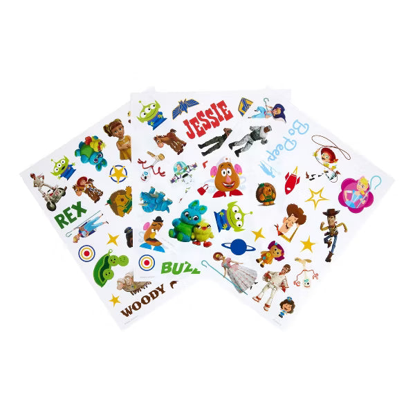 Crayola 32 Pages Color and 50+ Sticker Activity Foldalope Toy Story 5-071662229245-LR-363826-3-LR eShop