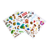 Crayola 32 Pages Color and 50+ Sticker Activity Foldalope Toy Story 5-071662229245-LR-363826-3-LR eShop