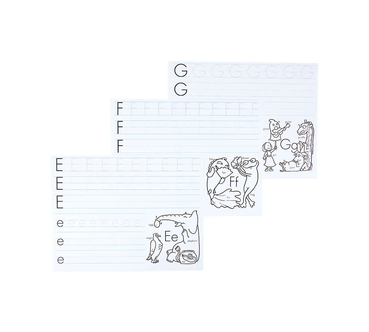 Crayola Alphabet and Numbers Pad, 30 pages-071662993467-LR-240621-3-LR eShop