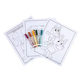 Crayola Bluey Color & Sticker Activity Set, 32 Pages-071662027438-LR-363823-3-LR eShop