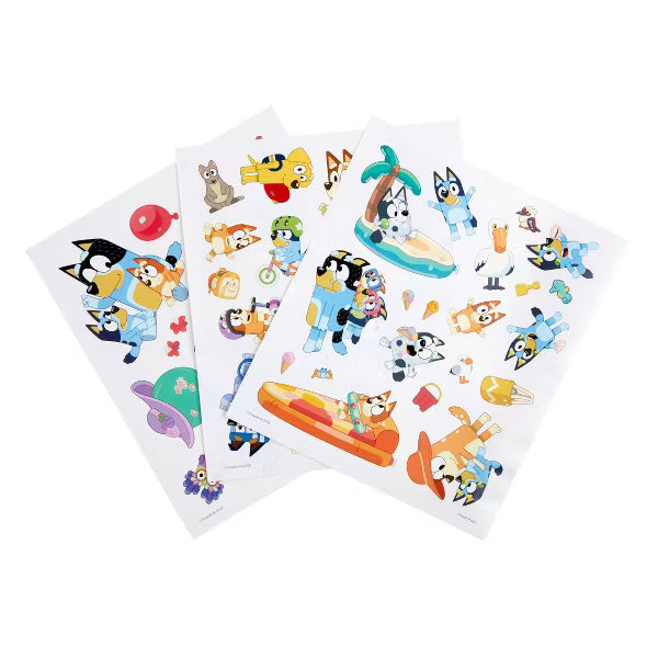 Crayola Bluey Color & Sticker Activity Set, 32 Pages-071662027438-LR-363823-4-LR eShop