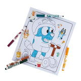 Crayola Bluey Color & Sticker Activity Set, 32 Pages-071662027438-LR-363823-5-LR eShop