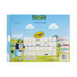 Crayola Bluey Color & Sticker Activity Set, 32 Pages-071662027438-LR-363823-7-LR eShop