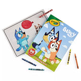 Crayola Bluey Coloring Book, 96 pages-071662027551-LR-355002-2-LR eShop