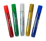 Crayola Bold Washable Glitter Glue, 5 count-071662035228-LR-144188-2-LR eShop