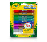 Crayola Bold Washable Glitter Glue, 9 count-071662035273-LR-215662-1-LR eShop
