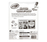 Crayola Bold Washable Glitter Glue, 9 count-071662035273-LR-215662-5-LR eShop