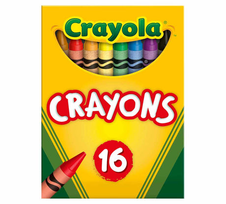 Crayola Classic Crayons, 16 Count-071662000165-LR-22806-1-LR eShop