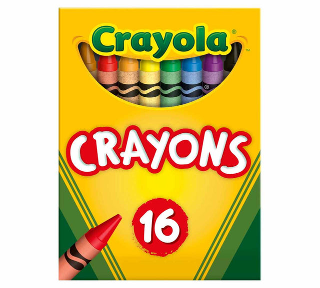 Crayola Classic Crayons, 16 Count-071662000165-LR-22806-1-LR eShop