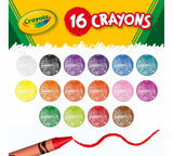 Crayola Classic Crayons, 16 Count-071662000165-LR-22806-4-LR eShop