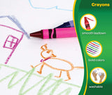 Crayola Classic Crayons, 16 Count-071662000165-LR-22806-5-LR eShop