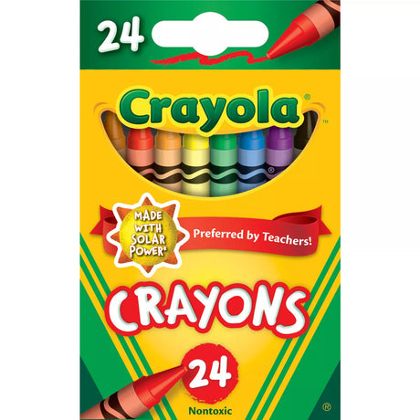 Crayola Classic Crayons, 24 count-071662000240-LR-22822-1-LR eShop