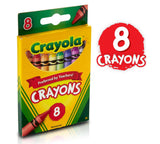 Crayola Classic Crayons, 8 count-071662000080-LR-22707-5-LR eShop